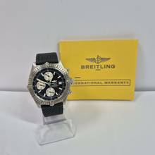 Thumbnail von Breitling Crosswind Chronograph 43mm Automático Completo