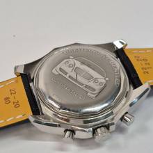 Thumbnail von Breitling Bentley GT Continental Bourdeaux Dial 45mm Automático Completo