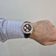 Thumbnail von Breitling Bentley GT Continental Bourdeaux Dial 45mm Automático Completo