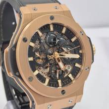 Thumbnail von Hublot Big Bang Aero Bang Ouro Rosé 44mm Automático Completo