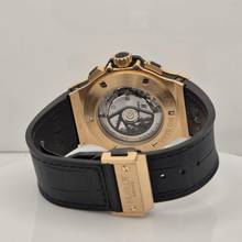 Thumbnail von Hublot Big Bang Aero Bang Ouro Rosé 44mm Automático Completo