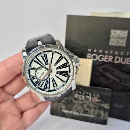  Roger Dubuis Excalibur Limited Edition 45mm Automático 