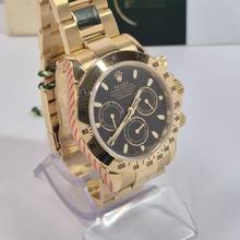Thumbnail von Rolex Daytona Full Yellow Gold Recently Serviced 40mm Completo