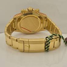 Thumbnail von Rolex Daytona Full Yellow Gold Recently Serviced 40mm Completo