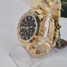 Thumbnail von Rolex Daytona Full Yellow Gold Recently Serviced 40mm Completo