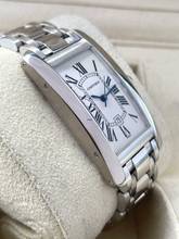 Thumbnail von Cartier Tank Américaine only nice condition 18Kt. Whitegold