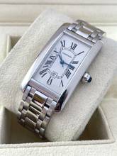 Thumbnail von Cartier Tank Américaine only nice condition 18Kt. Whitegold