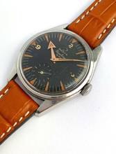 Thumbnail von Omega Classic Ranchero Vintage Handwinding Handaufzug 2990-1 Black Dial Broad Arrow 2990