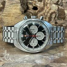 Thumbnail von Movado Datron Datron HS 360 - Vintage Chrono ZENITH - Originalzustand - Ref. 434-705-502 Zenith El Primero
