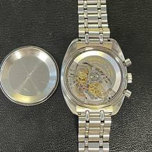 Thumbnail von Movado Datron Datron HS 360 - Vintage Chrono ZENITH - Originalzustand - Ref. 434-705-502 Zenith El Primero