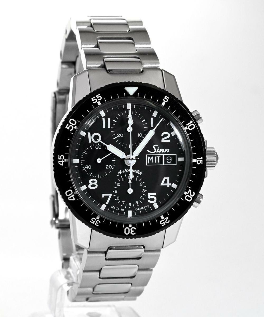 Sinn 103 Klassik Chrono Ref. 103
