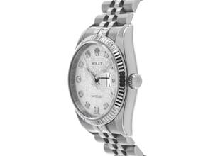 Thumbnail von Rolex Datejust 36 Jubilee Ref.116234 2008 Full Set wie Neu Vintage