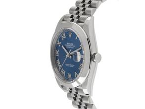 Thumbnail von Rolex Datejust 41 Ref.126300 2020 Full Set Wie Neu