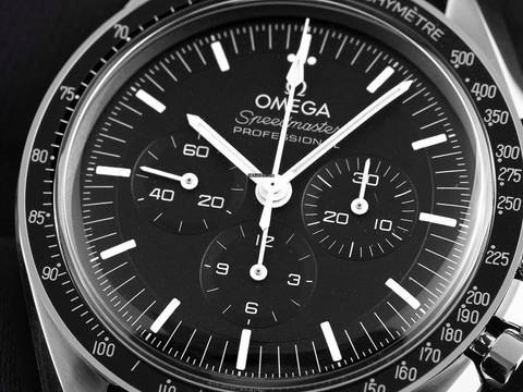  Omega Speedmaster Professional Moonwatch Ref.310.32.42.50.01.002 2025 Full Set Ungetragen 