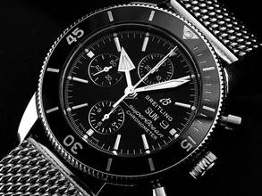 Thumbnail von Breitling Superocean Heritage II Ref.A13313121B1A1 2025 Full Set Ungetragen