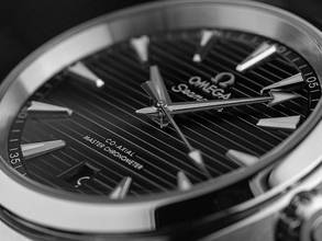 Thumbnail von Omega Seamaster Aqua Terra Ref.220.10.41.21.01.001 2025 Full Set Ungetragen