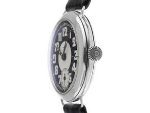 Thumbnail von Rolex Emalie Panda Ref.31 1920 original Box sehr gut Vintage