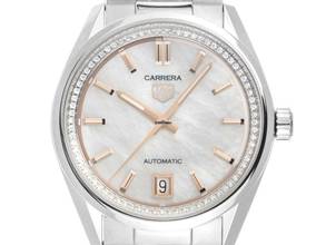 Thumbnail von TAG Heuer Carrera Date Ref.WBN231C.BA0001 2025 Full Set Ungetragen