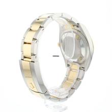 Thumbnail von Rolex Datejust 36 Steel Gold Oyster Silver Roman Diamond Dial