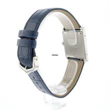 Thumbnail von Cartier Tank Must Large Blue Dial