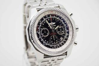 Thumbnail von Breitling Bentley Motors A25362 im perfekten Fullset mit neuer Revision