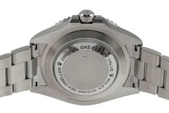 Thumbnail von Rolex Sea-Dweller Single Red Stahl Herrenuhr Ref. 126600 Box & Papiere 2022