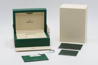 Thumbnail von Rolex Submariner Date 40 Stahl Automatik Herrenuhr Ref. 116610LN B&P 2016