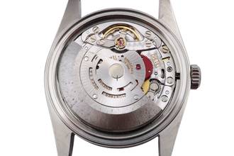 Thumbnail von Rolex Datejust 36 Stahl / Weissgold Automatik Herrenuhr Oyster Ref. 16234