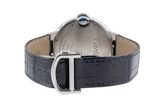 Thumbnail von Cartier Ballon Bleu de Cartier Edelstahl Automatik Herrenuhr Ref. WSBB0029 4034