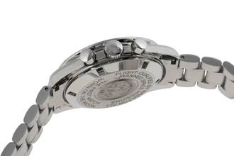 Thumbnail von Omega Speedmaster Professional Moonwatch Chronograph Stahl Handaufzug Ref. 3590.50.00