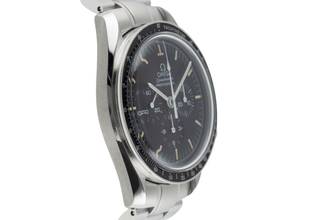 Thumbnail von Omega Speedmaster Professional Moonwatch Chronograph Stahl Handaufzug Ref. 3590.50.00