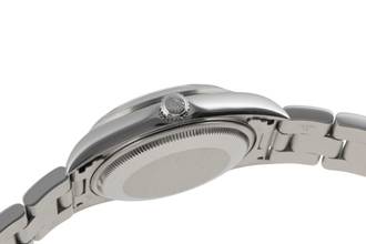 Thumbnail von Rolex Air King 34 Salmon Dial Edelstahl Automatik Herrenuhr Ref. 14000 B&P 1998