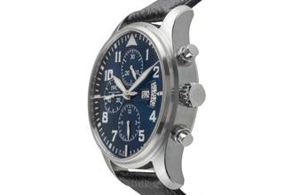 Thumbnail von IWC Fliegeruhr Chronograph Pilot Fliegeruhr Le Petit Prince Chronograph Automatik IW377706