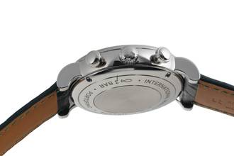 Thumbnail von IWC Portofino Chronograph Stahl Automatik Herrenuhr Ref. IW391405 Papiere 2022
