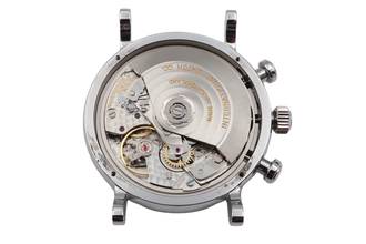 Thumbnail von IWC Portofino Chronograph Stahl Automatik Herrenuhr Ref. IW391405 Papiere 2022