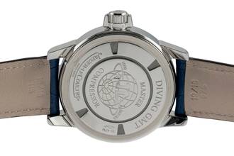 Thumbnail von Jaeger-LeCoultre Master Compressor Diving GMT Diamonds Ref Q1898720 156.8.61