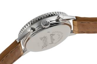 Thumbnail von Breitling Montbrillant Chronograph Stahl Automatik Herrenuhr Ref. A41330