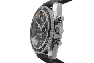 Thumbnail von Omega Seamaster Planet Ocean Chronograph 600M Chronograph Stahl Automatik Ref. 2210.50.00