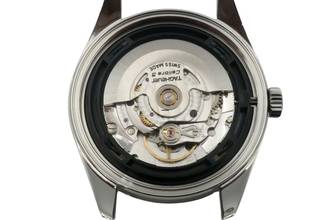 Thumbnail von TAG Heuer Carrera Calibre 5 Stahl Automatik Herrenuhr Ref. WV211A.BA0787 B&P 2008