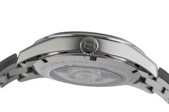 Thumbnail von TAG Heuer Carrera Calibre 5 Stahl Automatik Herrenuhr Ref. WV211A.BA0787 B&P 2008