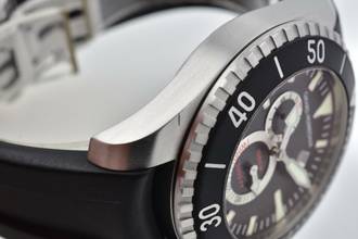 Thumbnail von Girard Perregaux Sea Hawk PRO Matte Dial 1000m Power Reserve 49950-11-633-FK6A