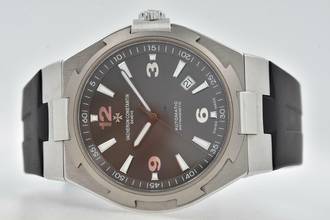 Thumbnail von Vacheron Constantin Overseas Automatik 47040/000W-9500