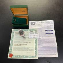 Thumbnail von Rolex GMT-Master II Coke - Fat Lady - Ref. 16760