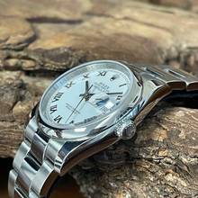 Thumbnail von Rolex Datejust 36 Ref. 116200 - Weißes Römsiches Zifferblatt