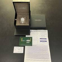 Thumbnail von Rolex Datejust 36 Ref. 116200 - Weißes Römsiches Zifferblatt