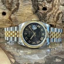 Thumbnail von Rolex Datejust 36 Datejust 36 - Ref. 16233 Rolex Jubileé Zifferblatt