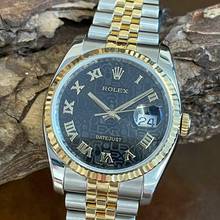 Thumbnail von Rolex Datejust 36 Datejust 36 - Ref. 16233 Rolex Jubileé Zifferblatt
