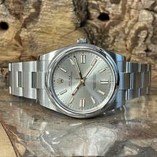 Thumbnail von Rolex Oyster Perpetual 41 UNGETRAGEN - FULLSET 2025 - Ref. 124300