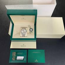 Thumbnail von Rolex Oyster Perpetual 41 UNGETRAGEN - FULLSET 2025 - Ref. 124300