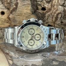 Thumbnail von Rolex Daytona Daytona - LEMON DIAL - FULLSET 2003 - Ref. 116520 **Ultra Rare Lemon Dial**